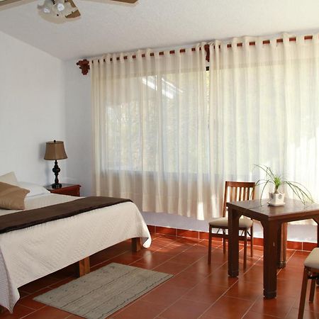 Hotel Quinta Del Sol Tepoztlán Eksteriør billede