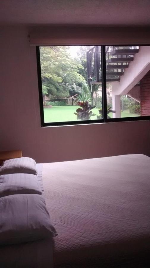 Hotel Quinta Del Sol Tepoztlán Eksteriør billede