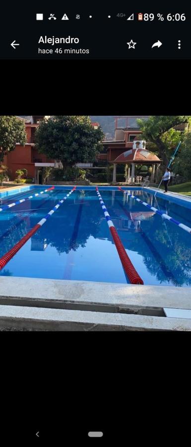 Hotel Quinta Del Sol Tepoztlán Eksteriør billede