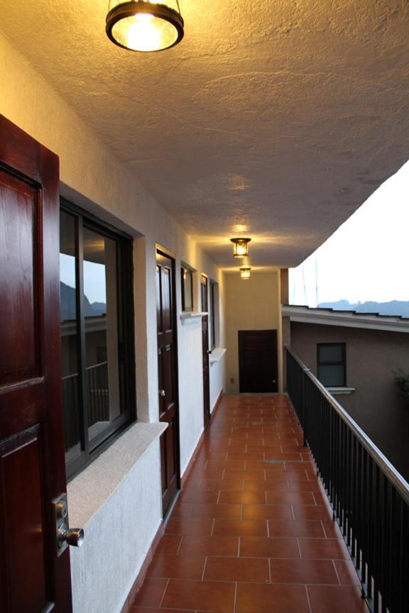 Hotel Quinta Del Sol Tepoztlán Eksteriør billede