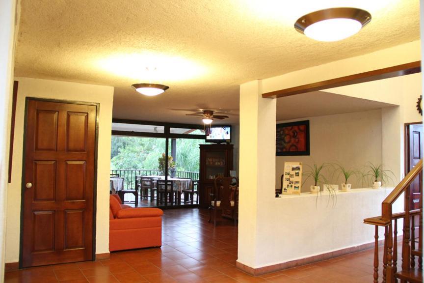 Hotel Quinta Del Sol Tepoztlán Eksteriør billede
