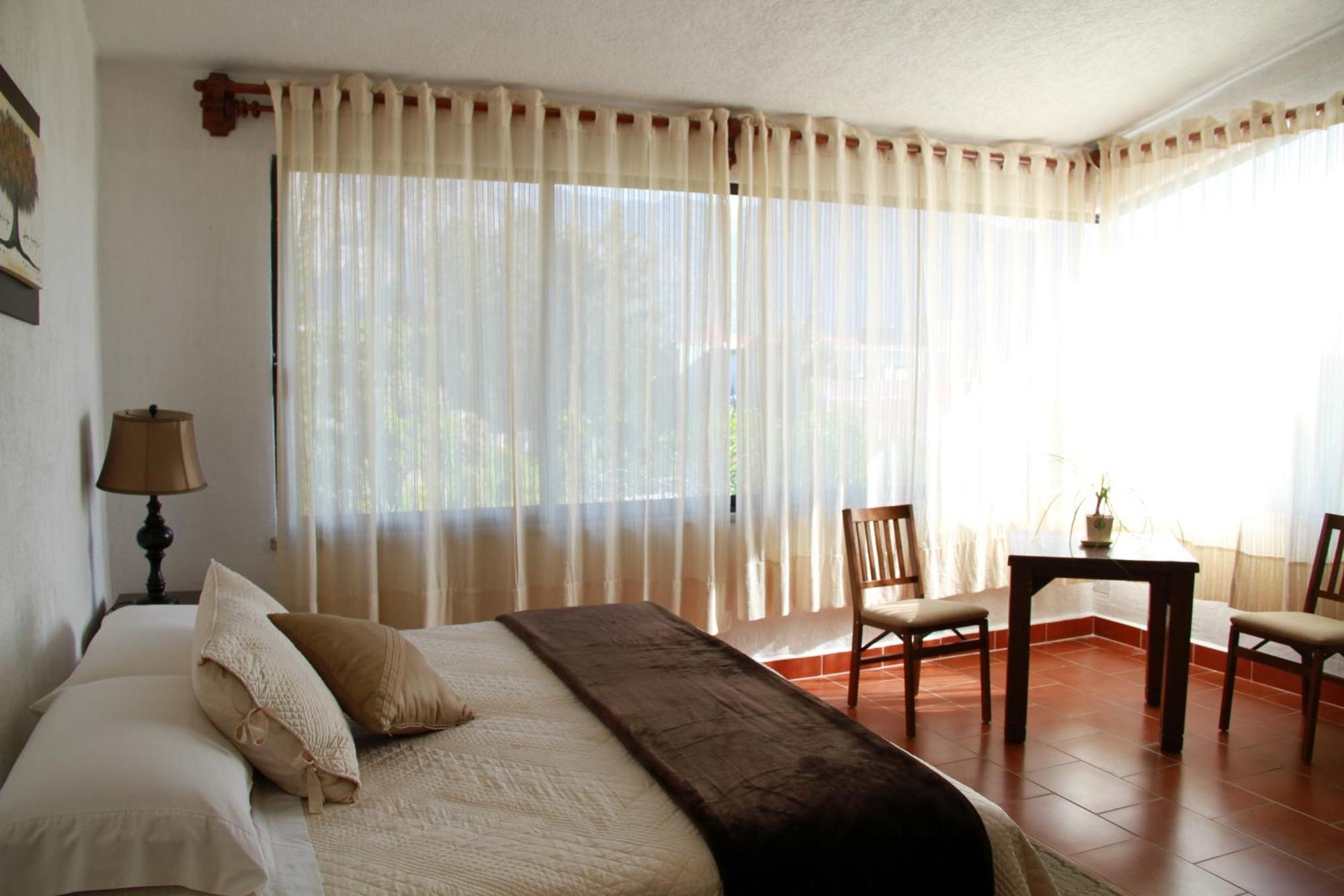 Hotel Quinta Del Sol Tepoztlán Eksteriør billede