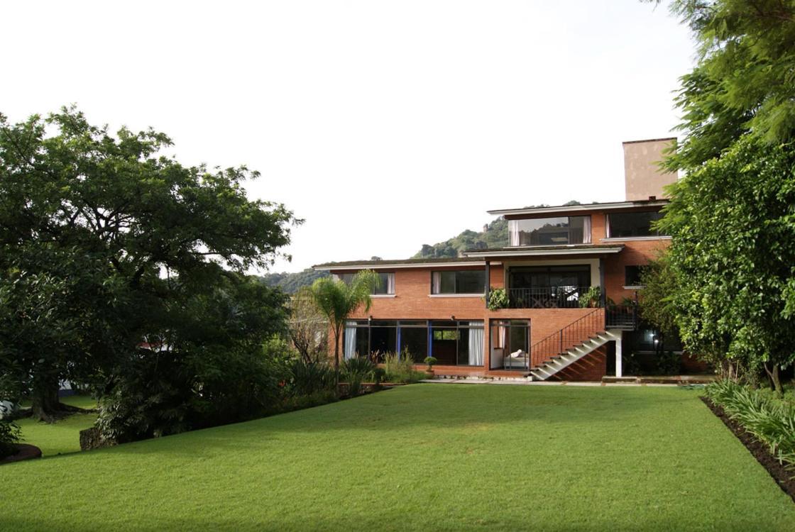 Hotel Quinta Del Sol Tepoztlán Eksteriør billede