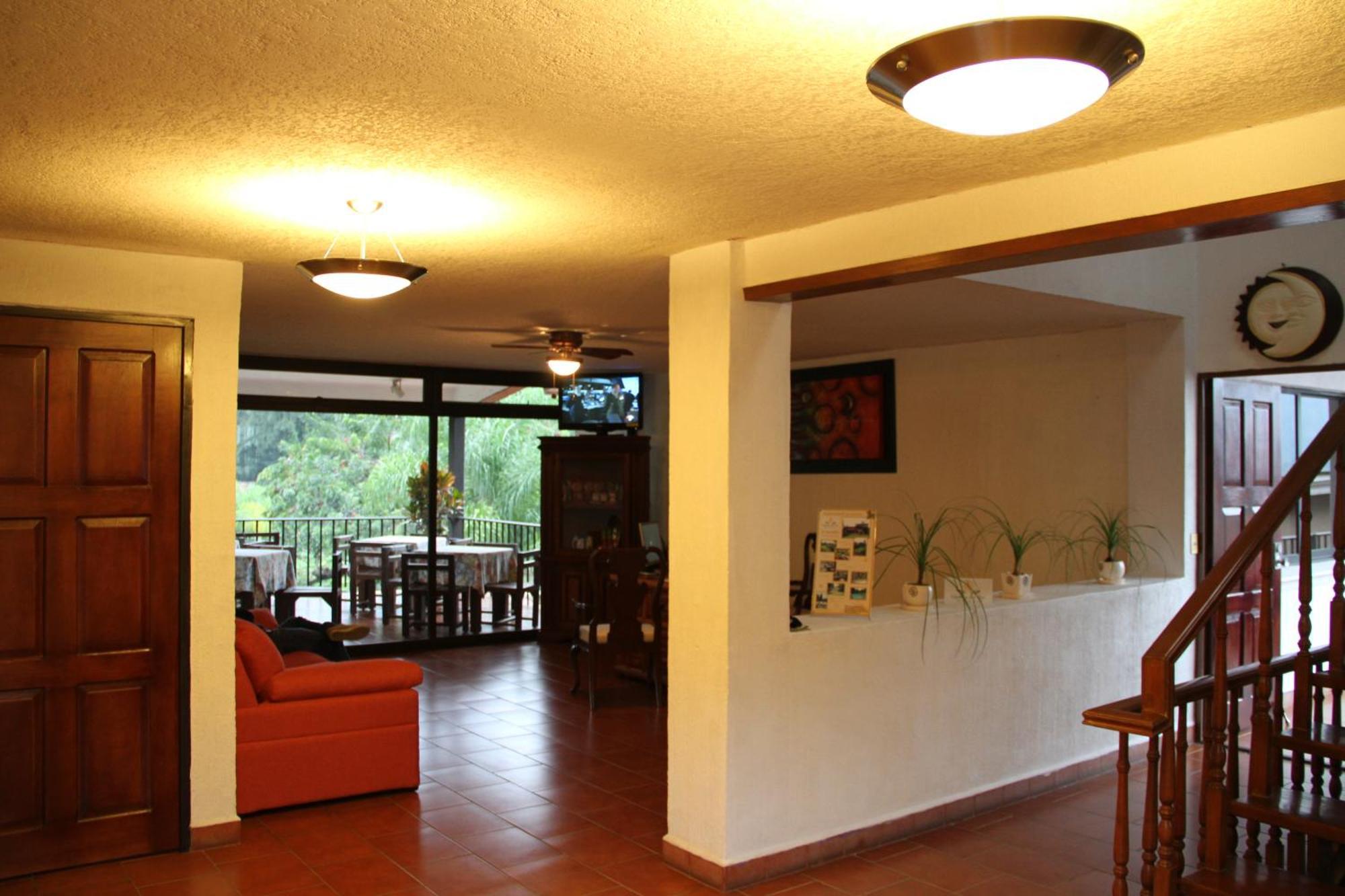 Hotel Quinta Del Sol Tepoztlán Eksteriør billede