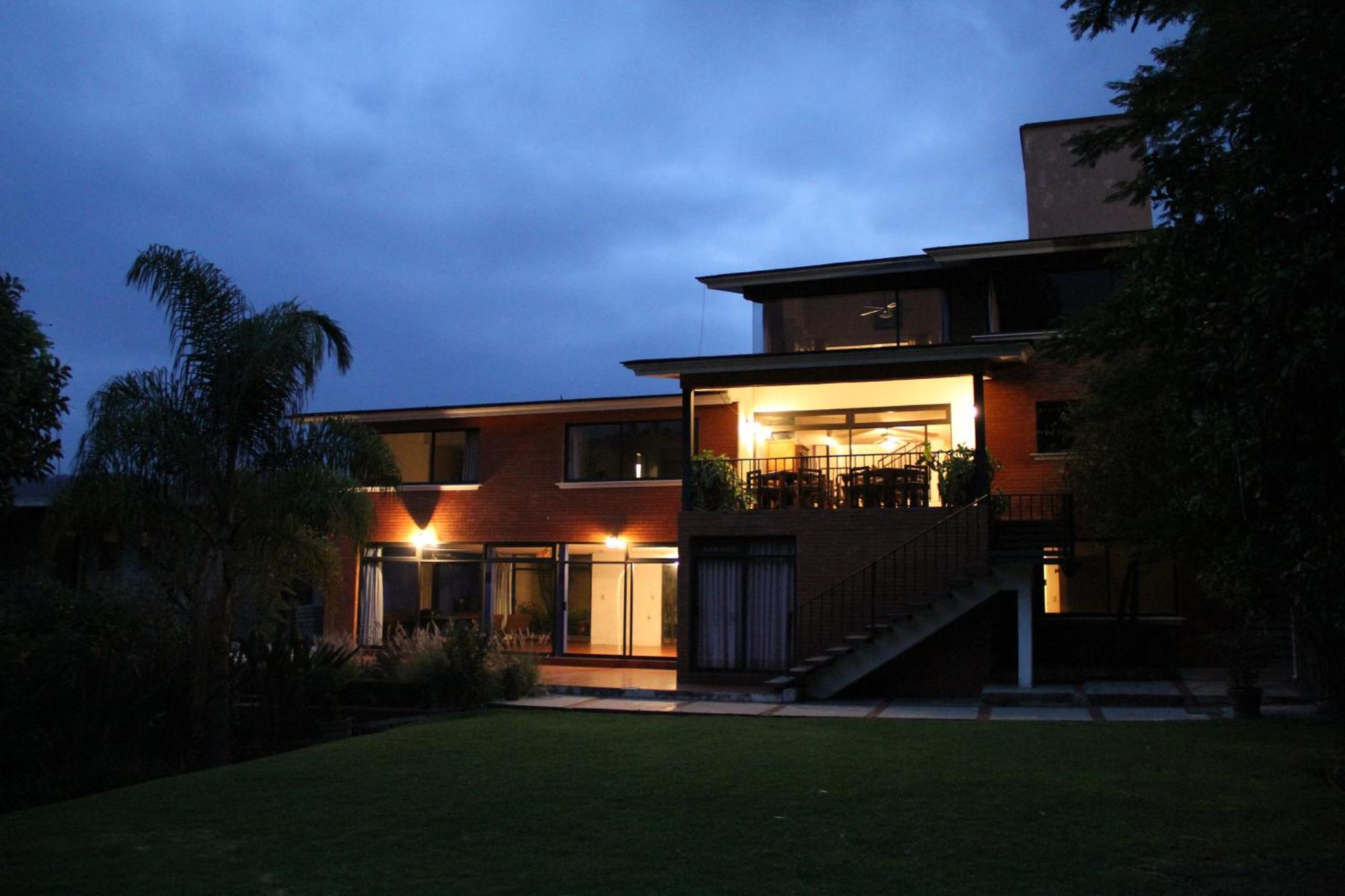 Hotel Quinta Del Sol Tepoztlán Eksteriør billede