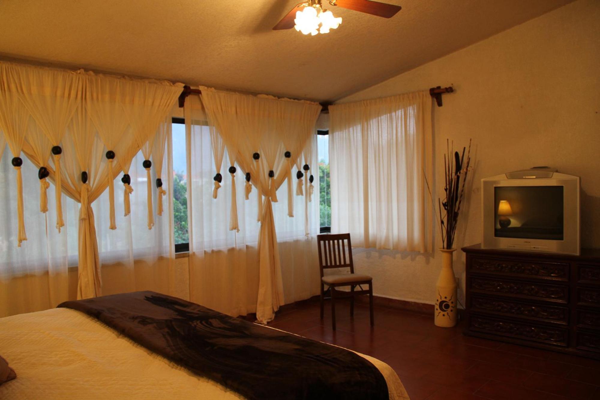 Hotel Quinta Del Sol Tepoztlán Eksteriør billede