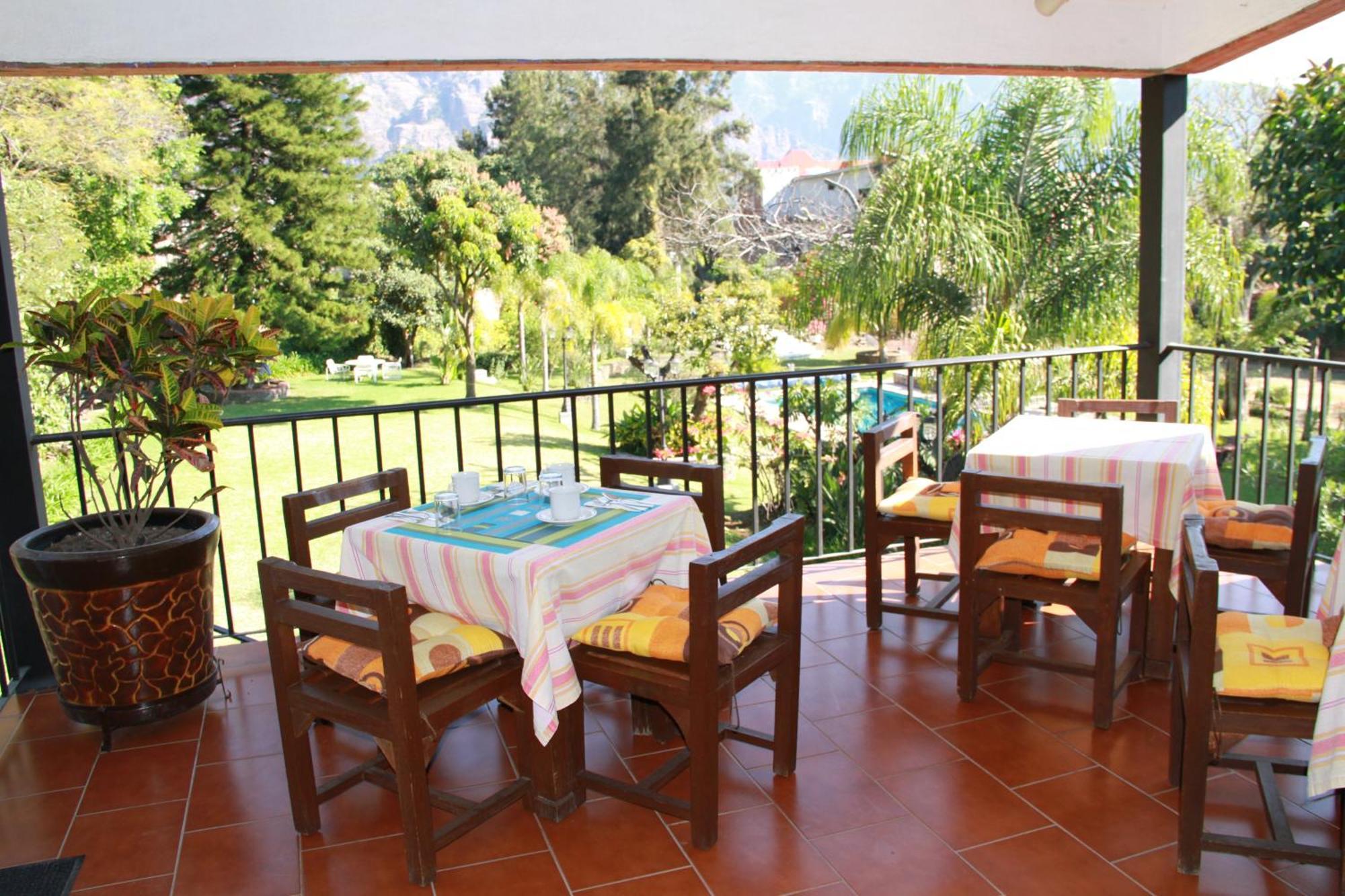 Hotel Quinta Del Sol Tepoztlán Eksteriør billede